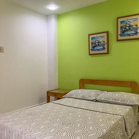 Hotel Veleros Cartagena エクステリア 写真