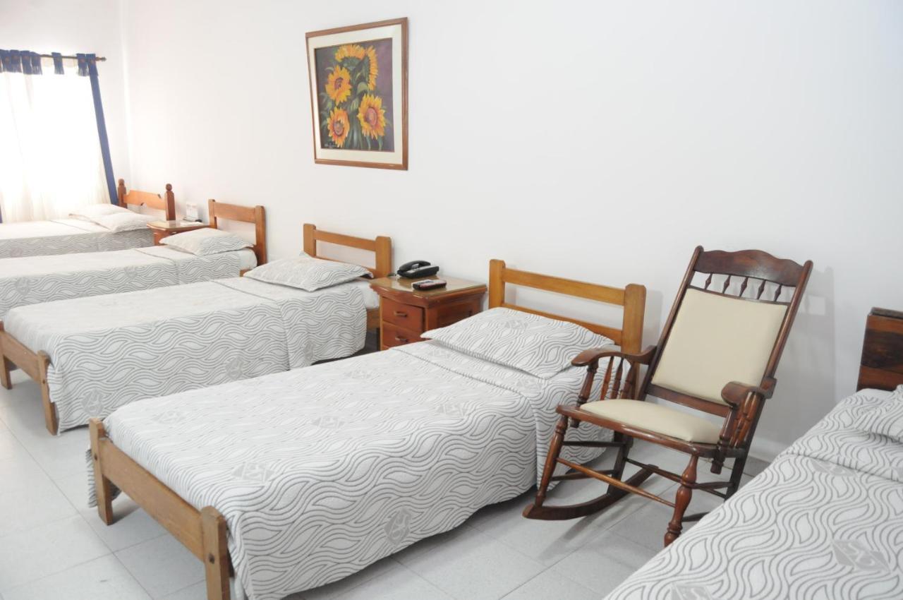 Hotel Veleros Cartagena エクステリア 写真