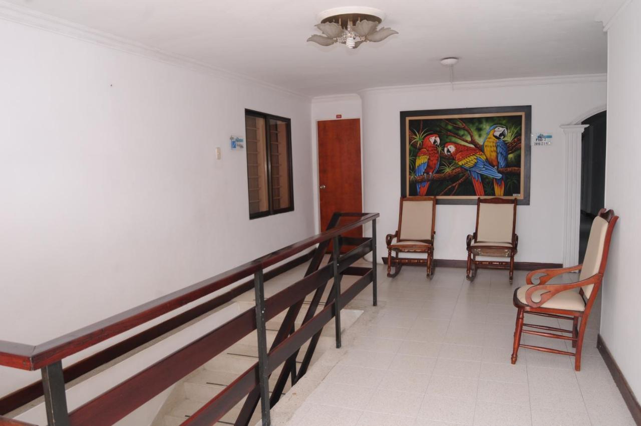 Hotel Veleros Cartagena エクステリア 写真