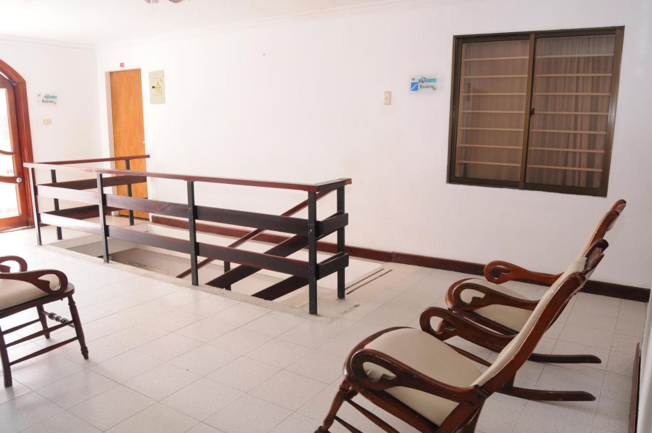Hotel Veleros Cartagena エクステリア 写真
