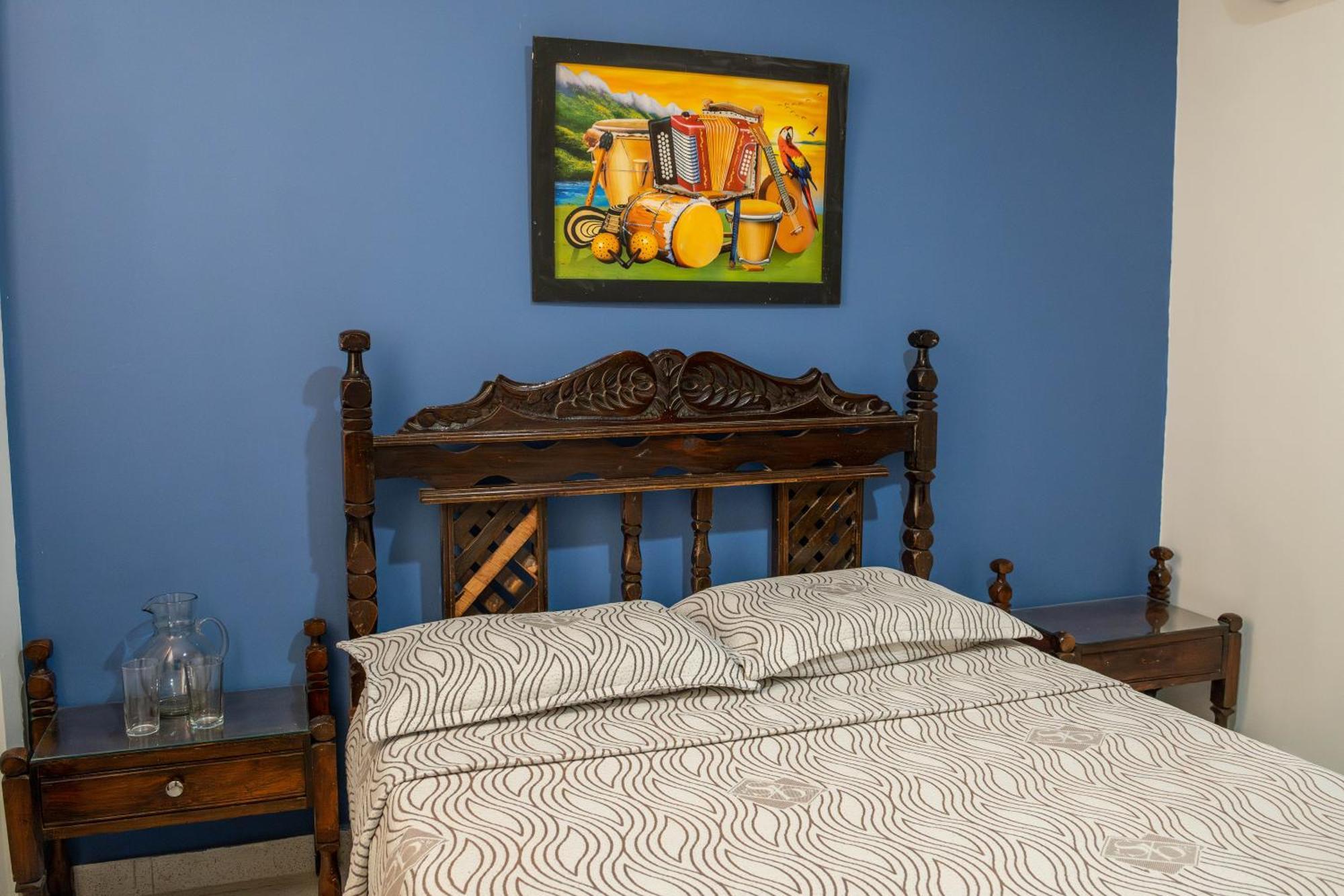 Hotel Veleros Cartagena エクステリア 写真