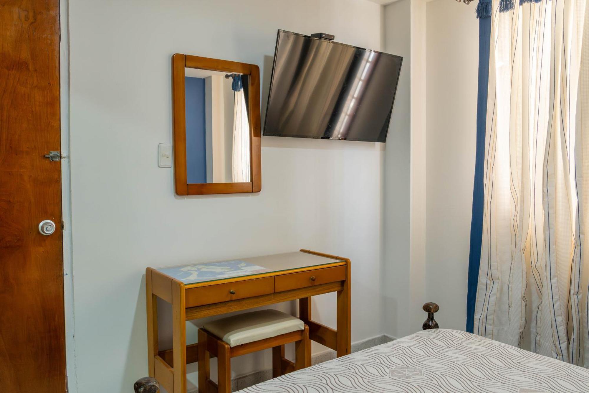 Hotel Veleros Cartagena エクステリア 写真