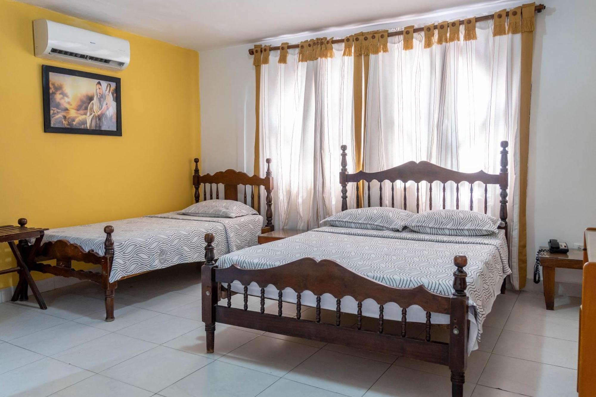 Hotel Veleros Cartagena エクステリア 写真