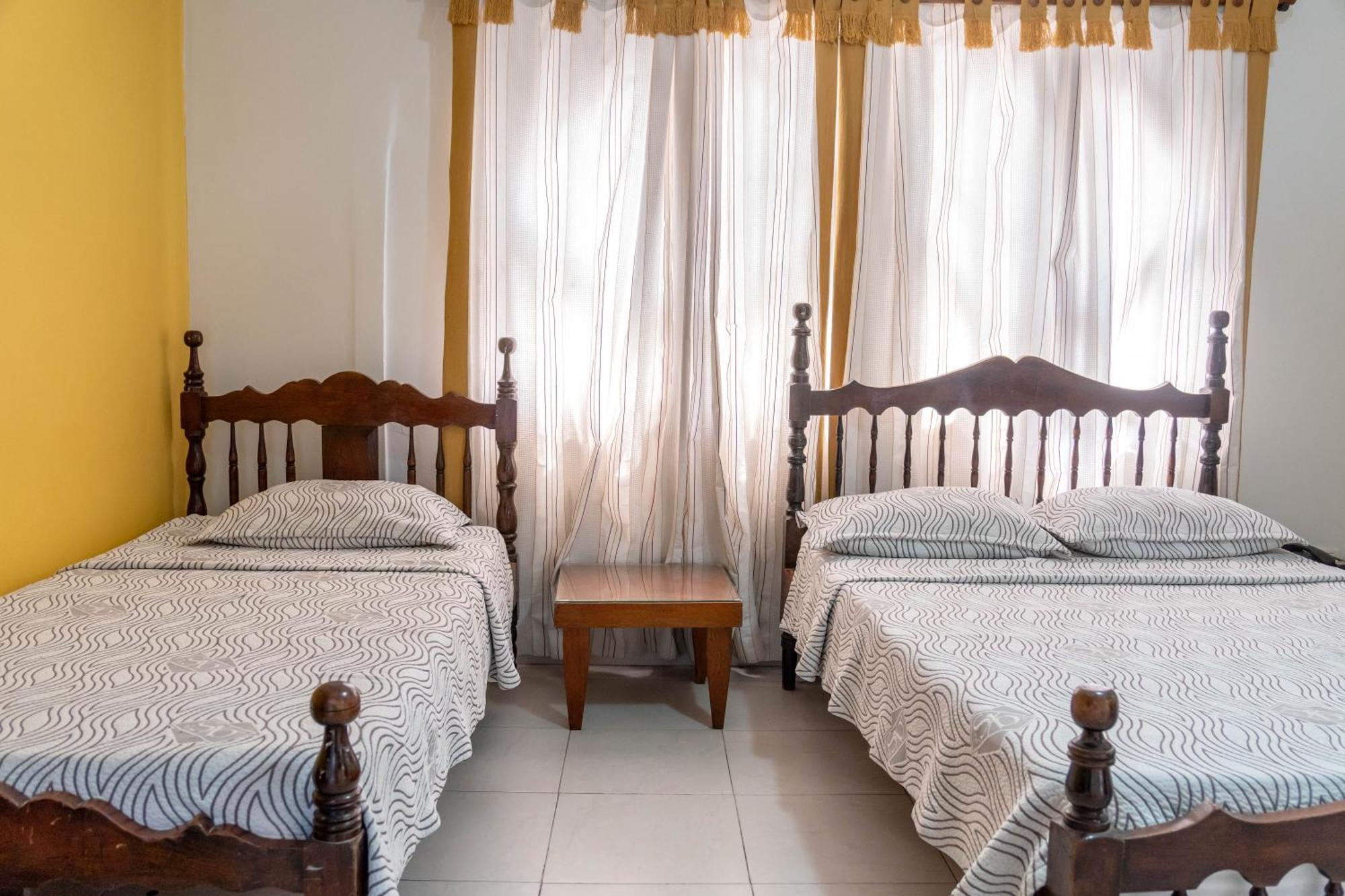 Hotel Veleros Cartagena エクステリア 写真