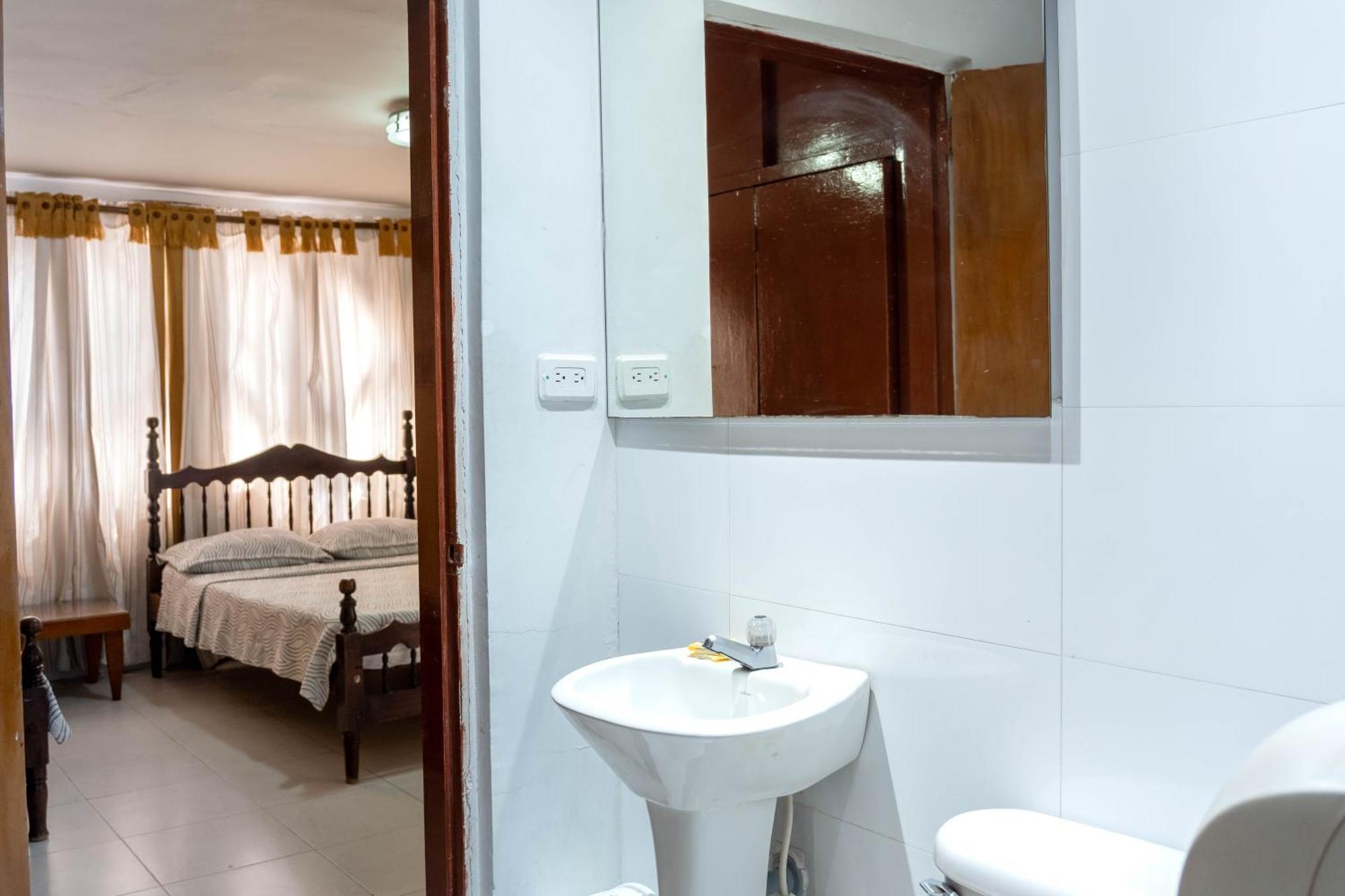 Hotel Veleros Cartagena エクステリア 写真