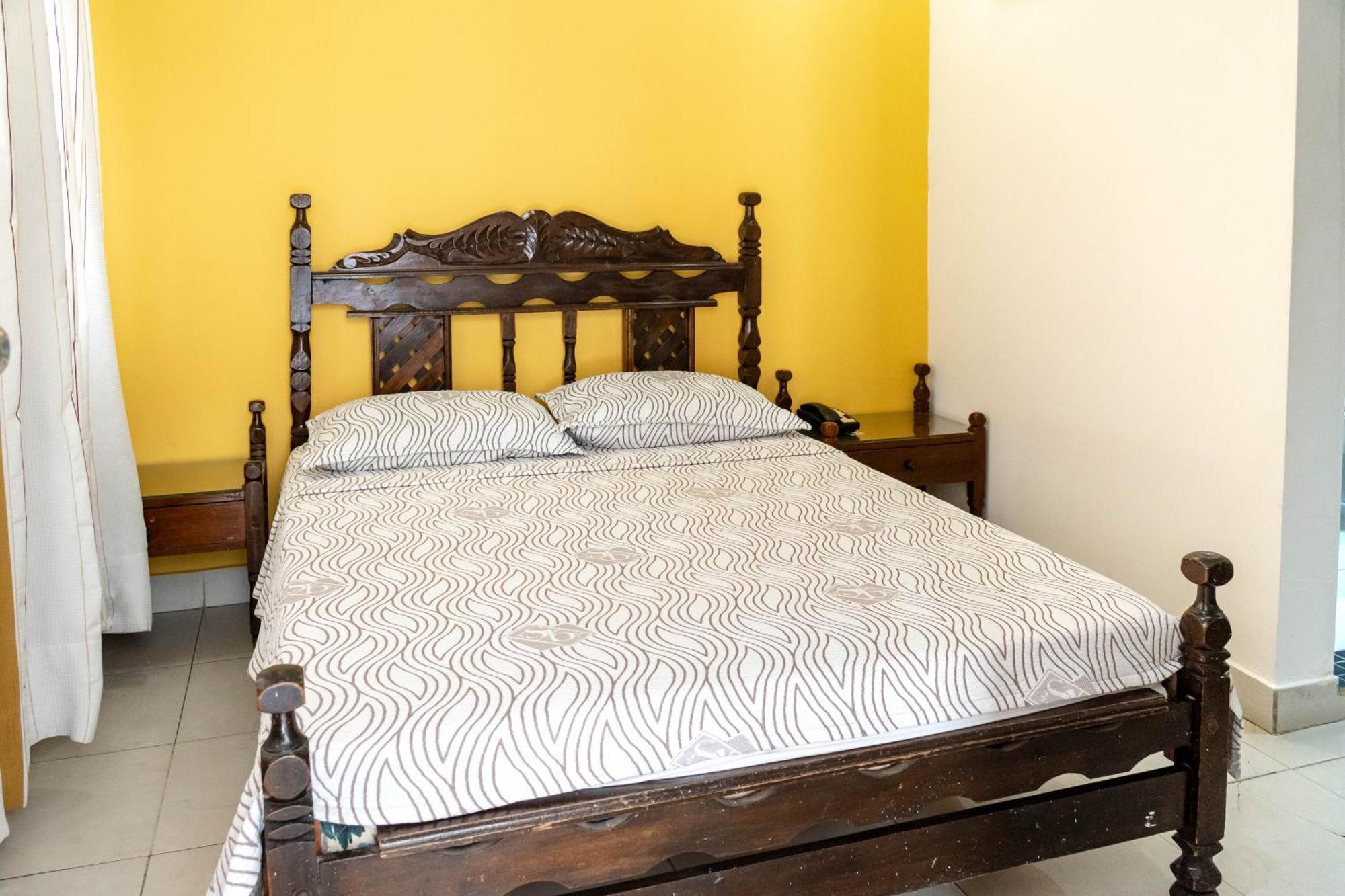 Hotel Veleros Cartagena エクステリア 写真