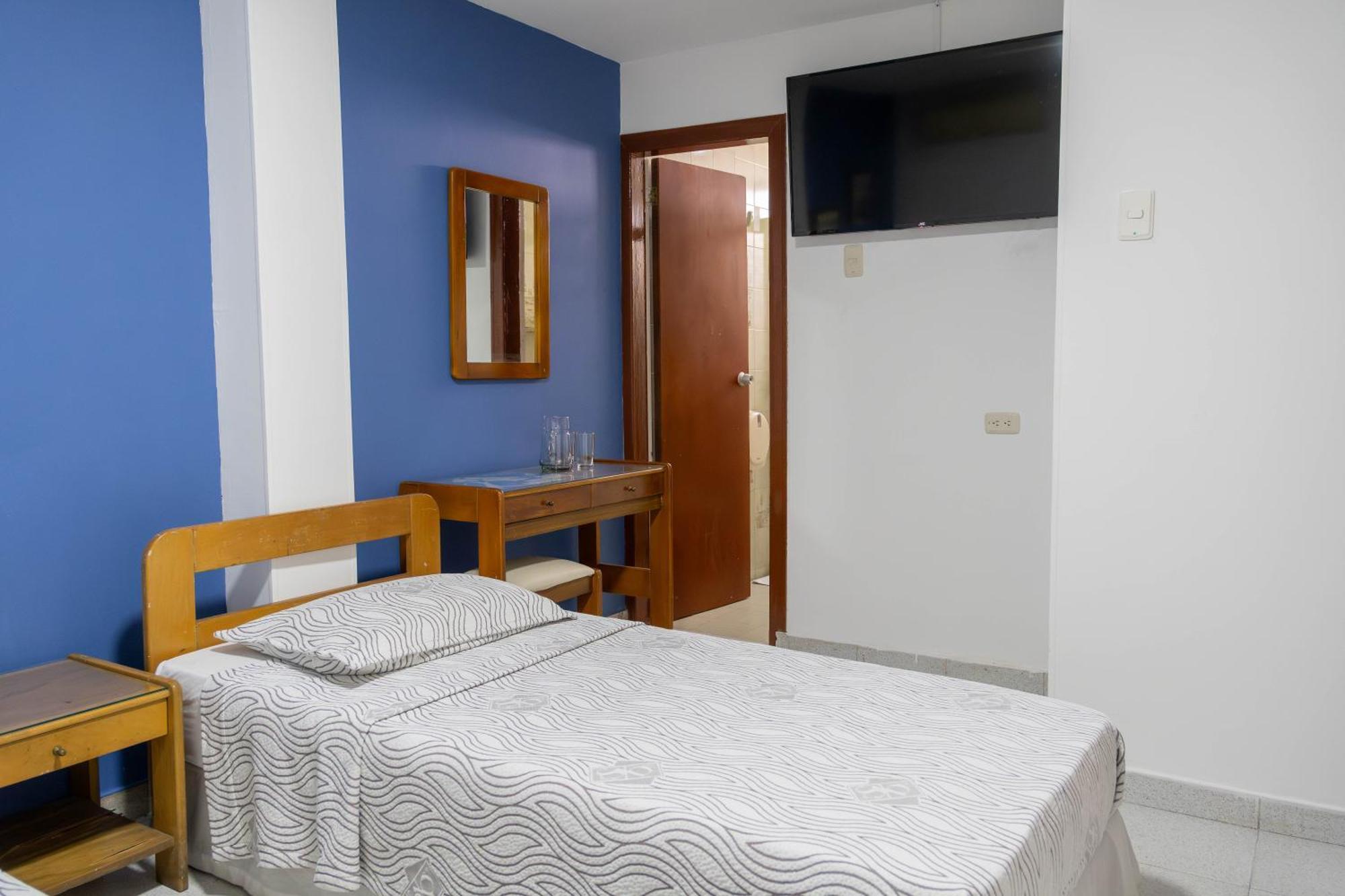 Hotel Veleros Cartagena エクステリア 写真