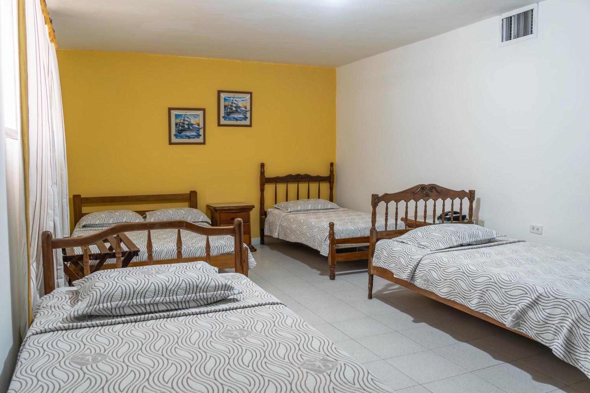 Hotel Veleros Cartagena エクステリア 写真