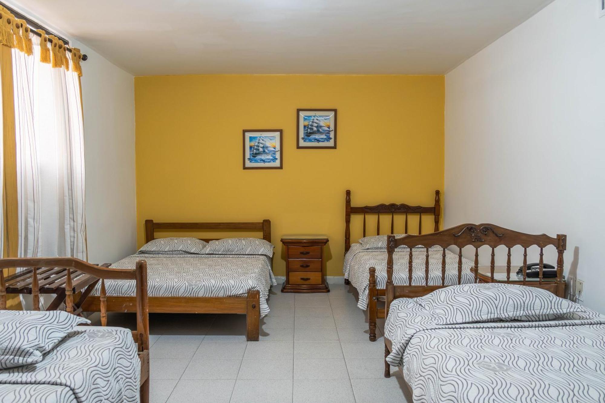 Hotel Veleros Cartagena エクステリア 写真