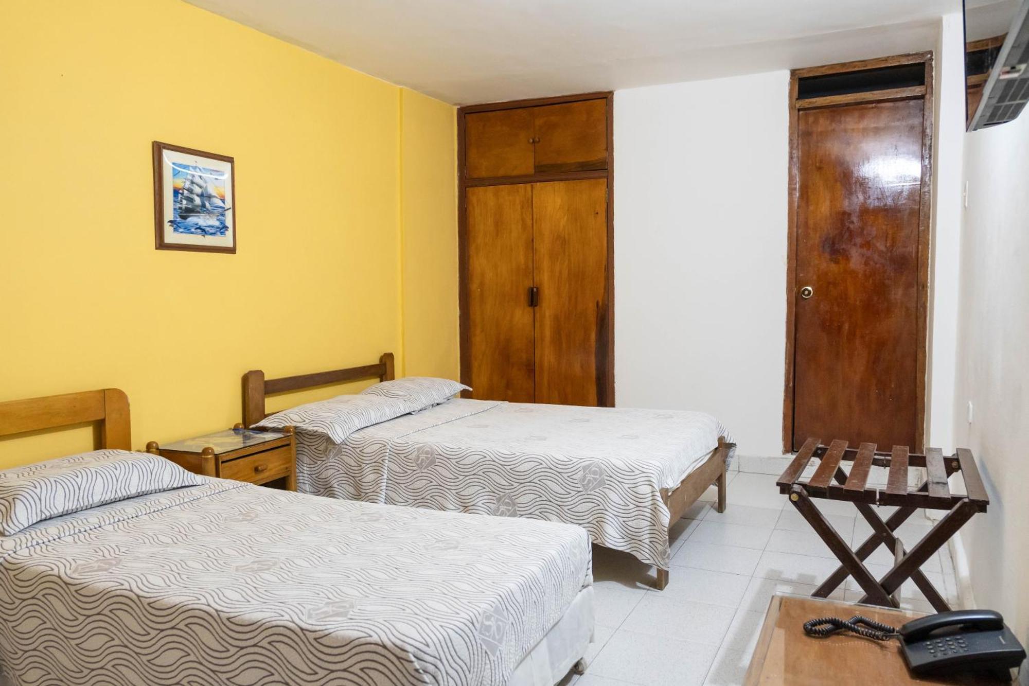 Hotel Veleros Cartagena エクステリア 写真