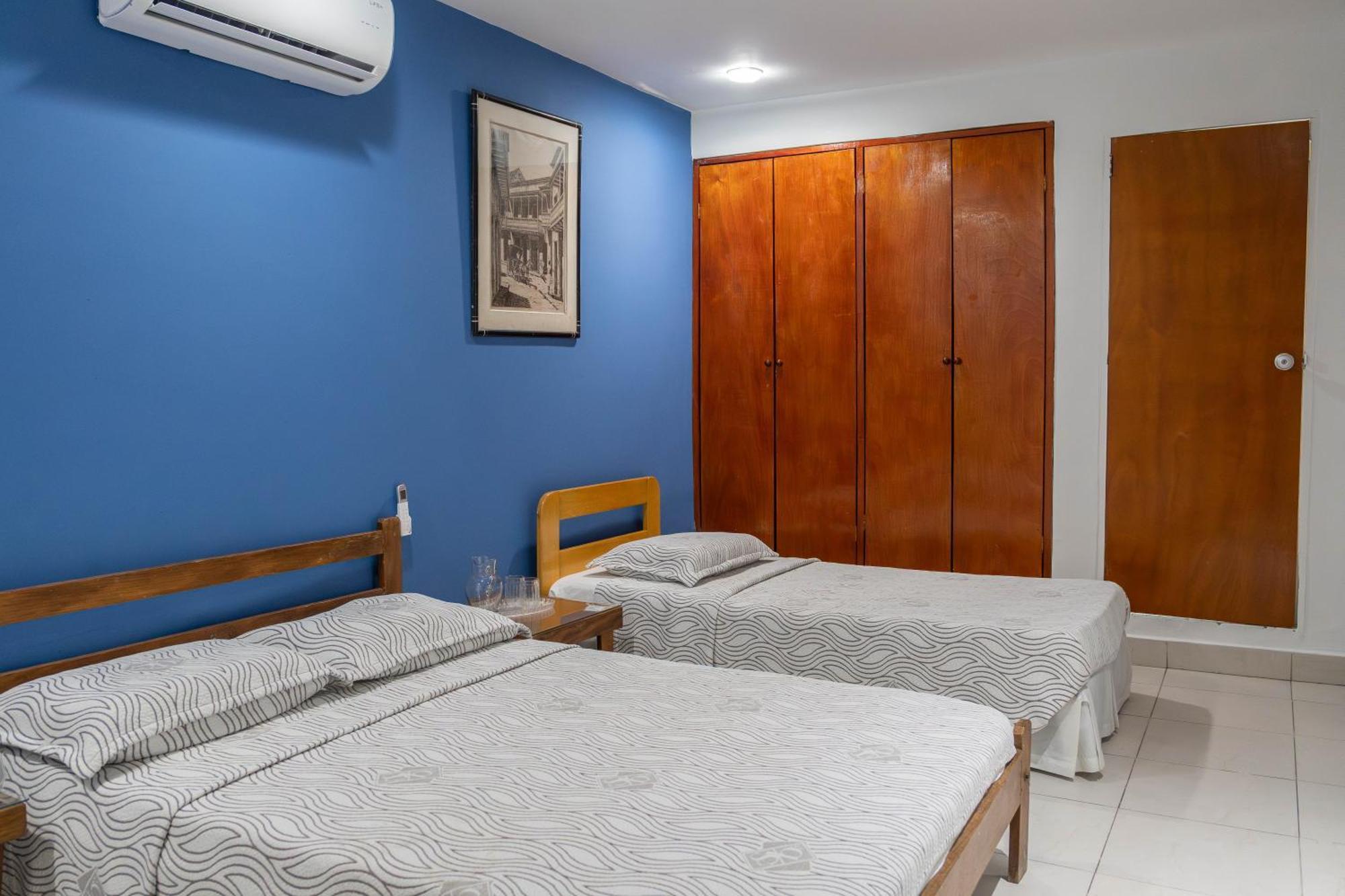 Hotel Veleros Cartagena エクステリア 写真