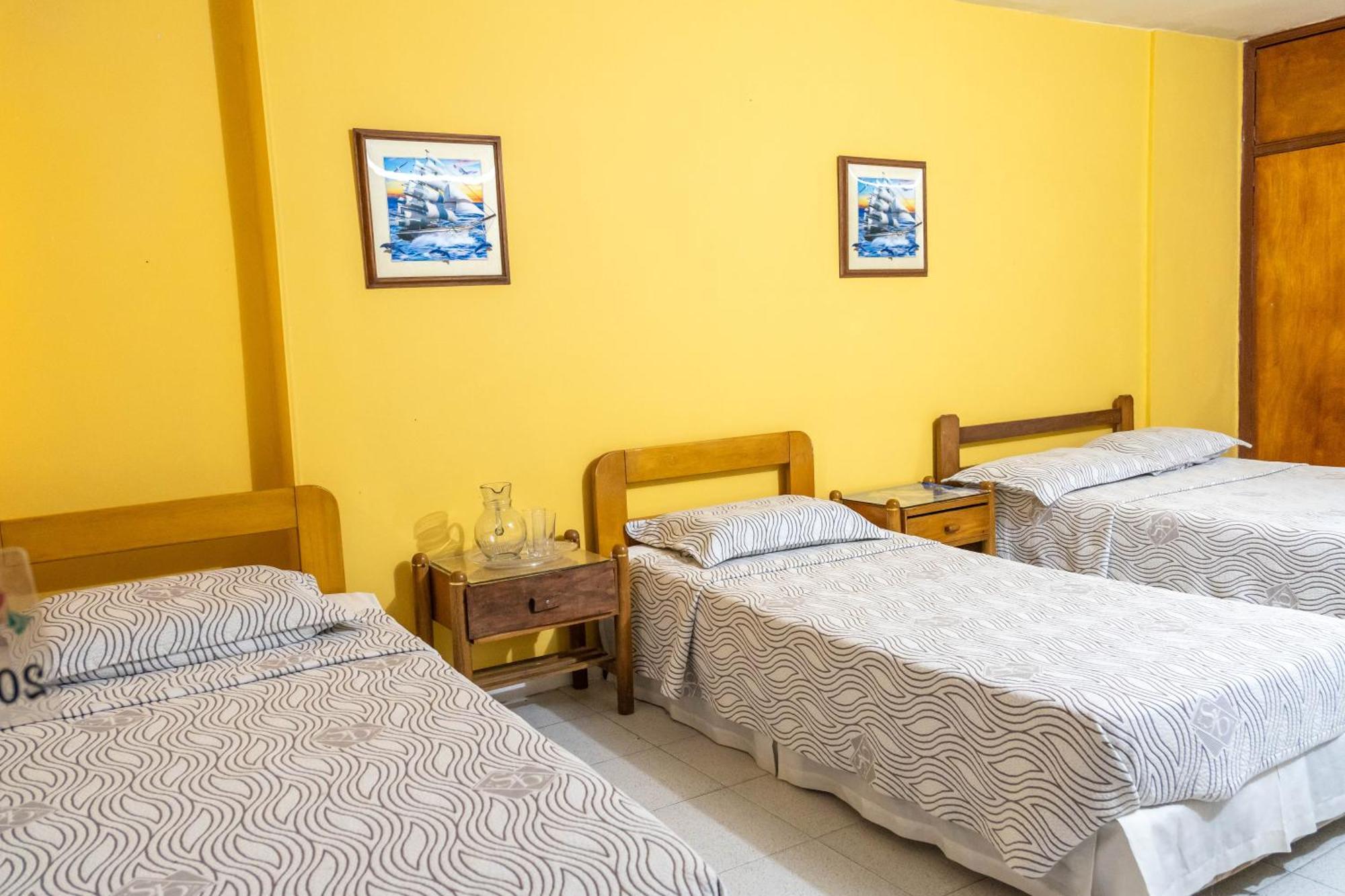 Hotel Veleros Cartagena エクステリア 写真
