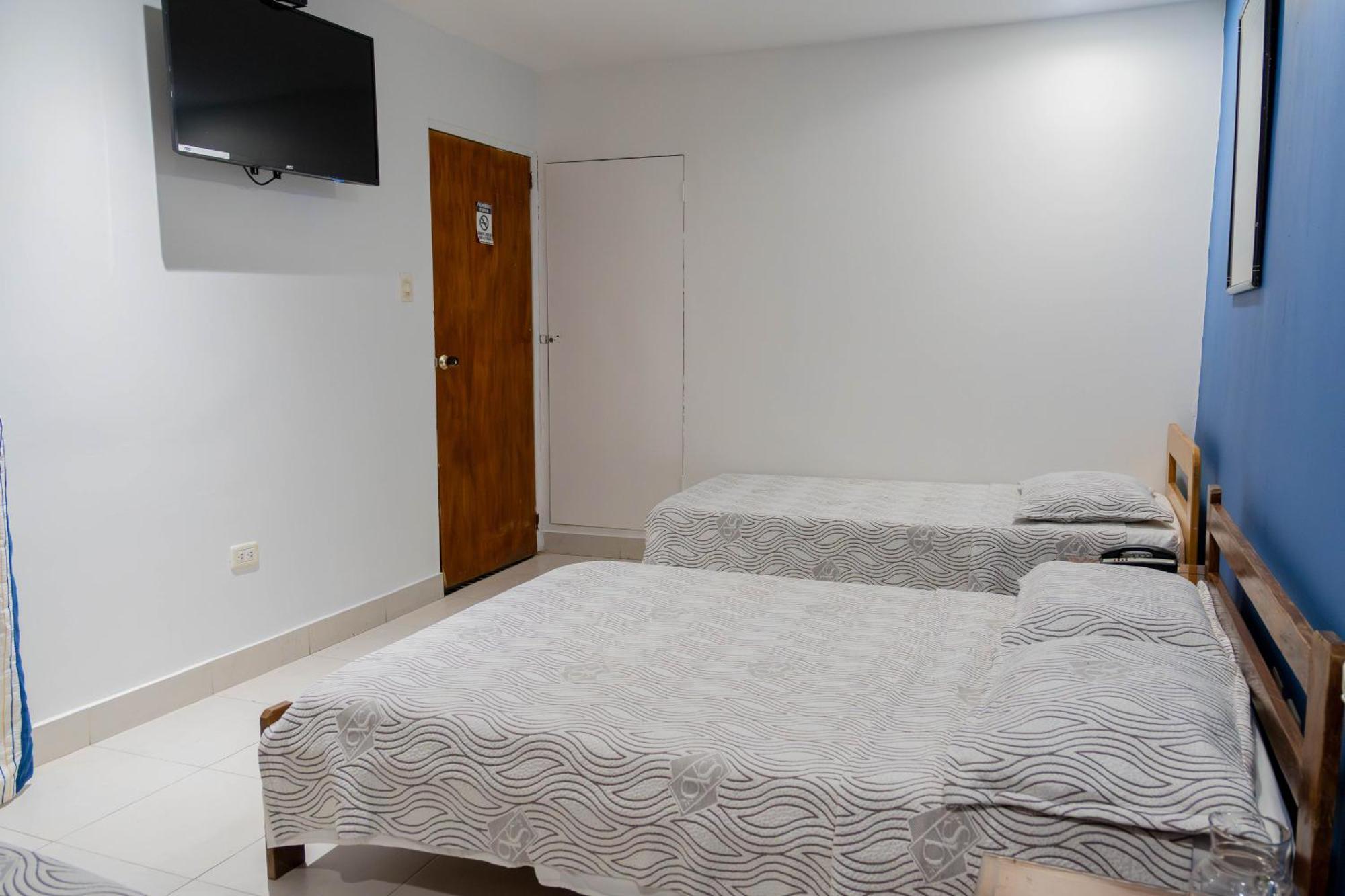 Hotel Veleros Cartagena エクステリア 写真