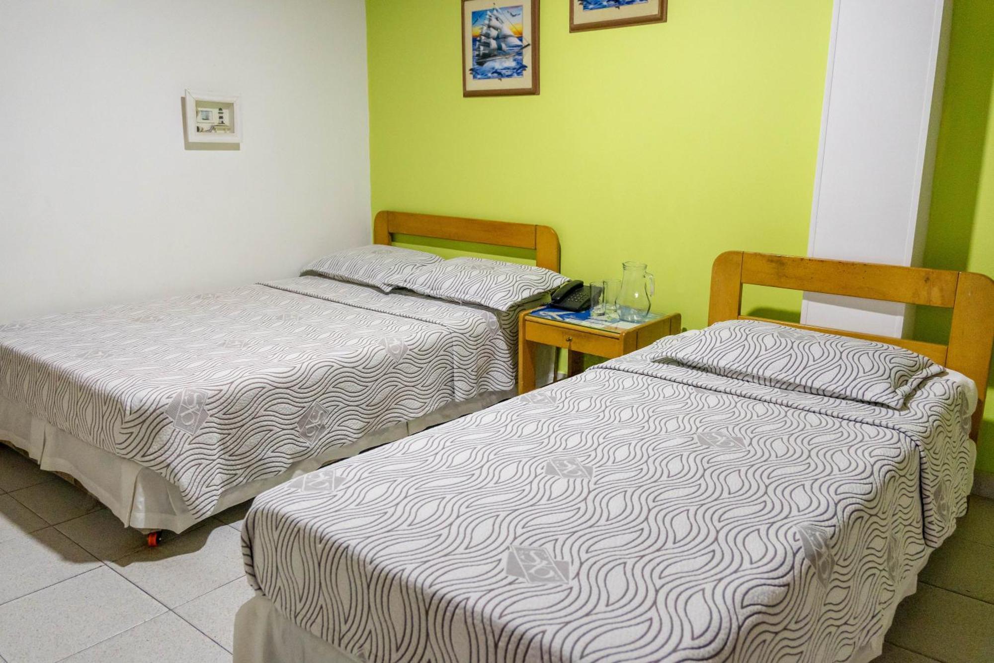 Hotel Veleros Cartagena エクステリア 写真