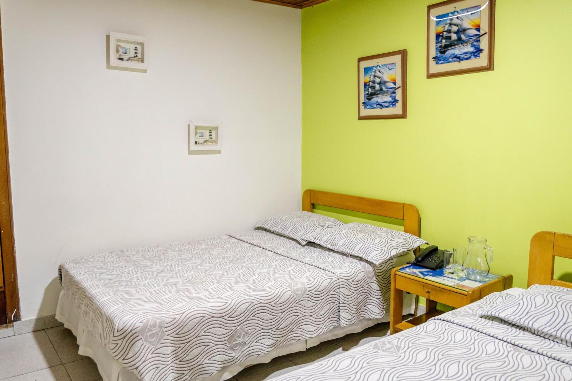 Hotel Veleros Cartagena エクステリア 写真