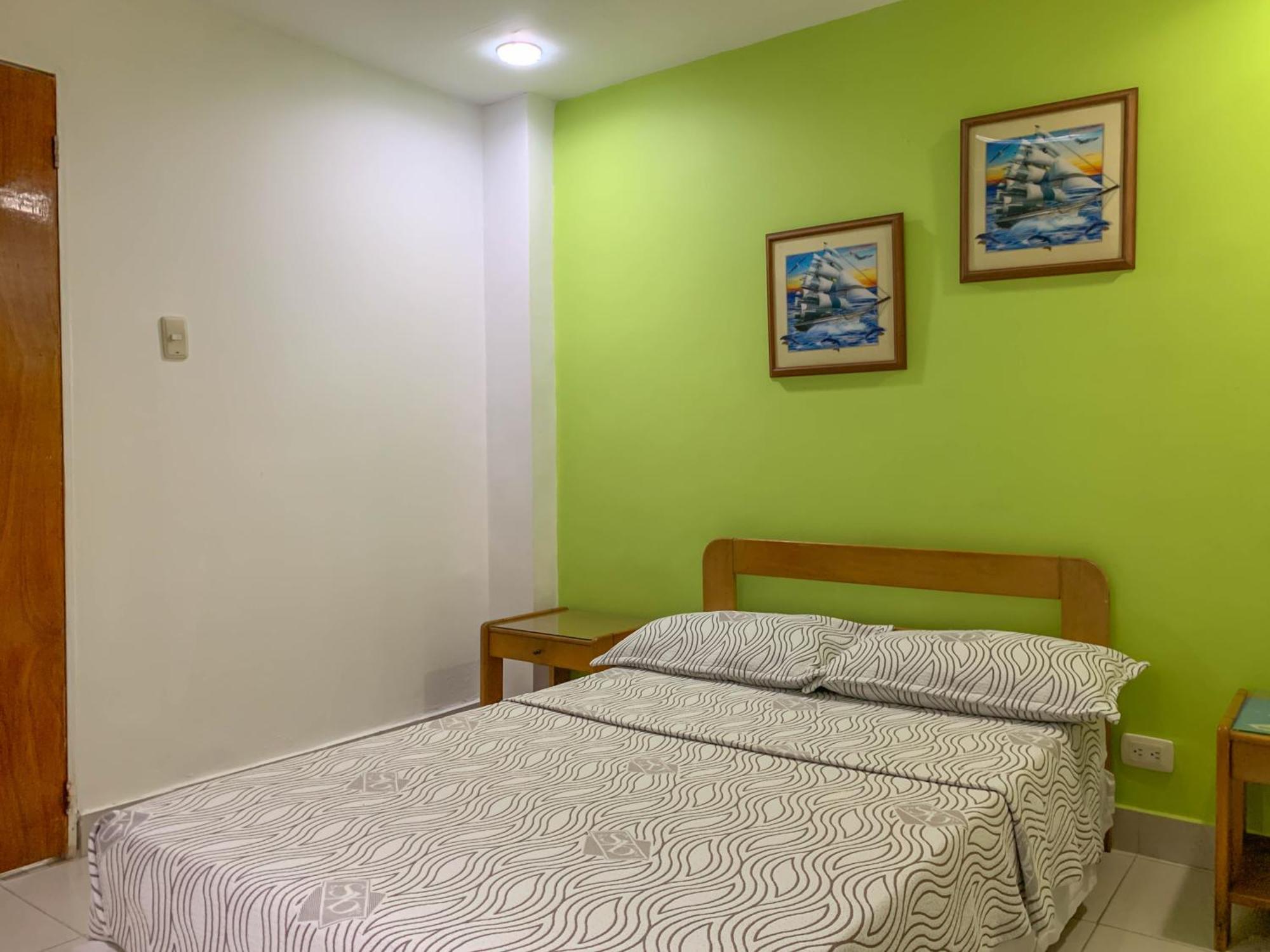 Hotel Veleros Cartagena エクステリア 写真
