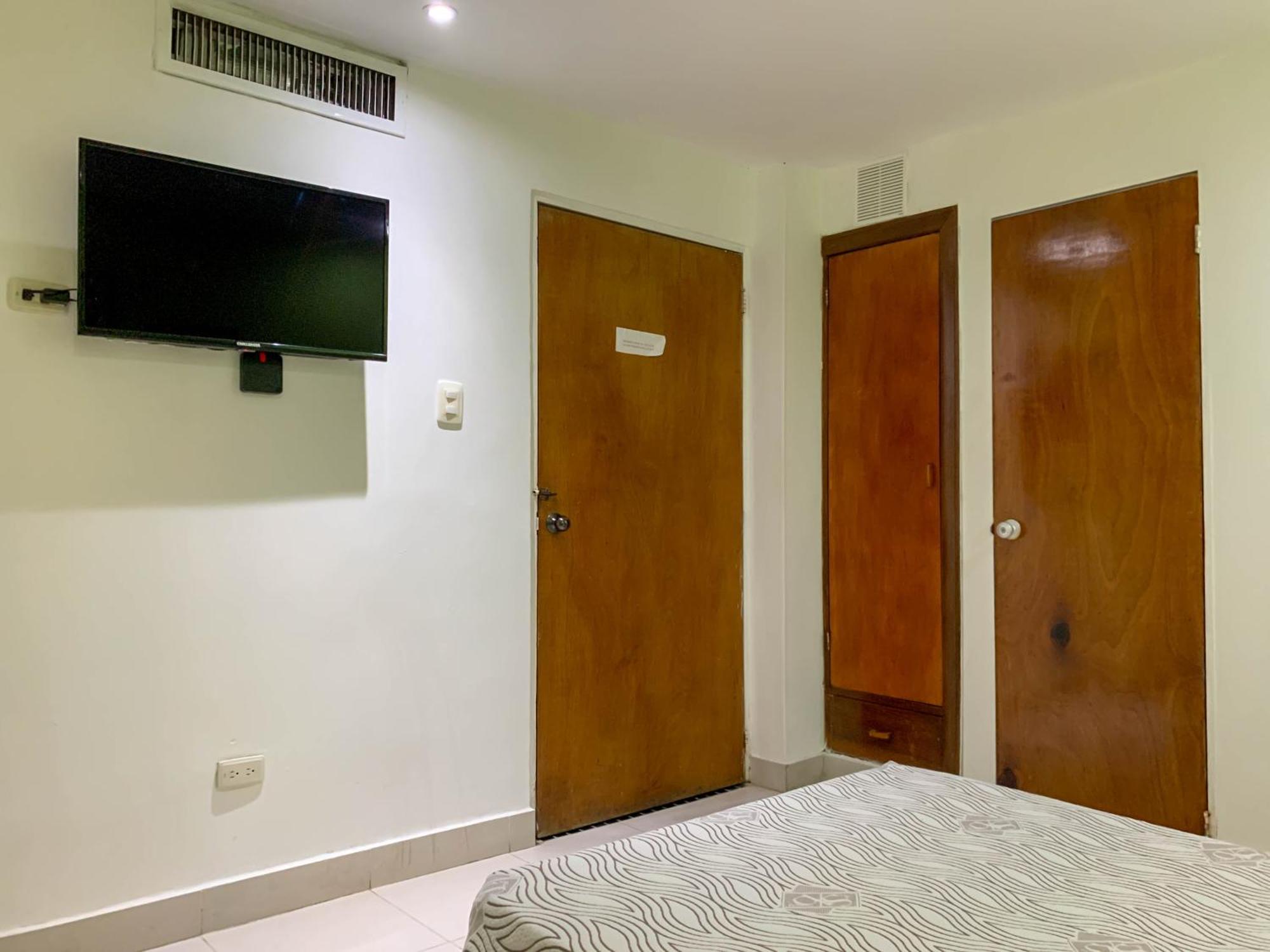 Hotel Veleros Cartagena エクステリア 写真