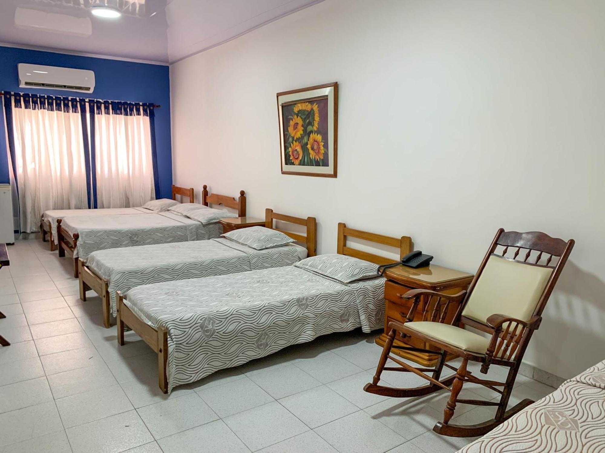 Hotel Veleros Cartagena エクステリア 写真