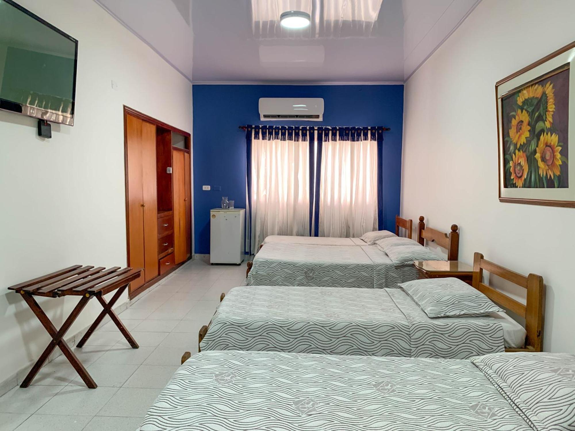 Hotel Veleros Cartagena エクステリア 写真