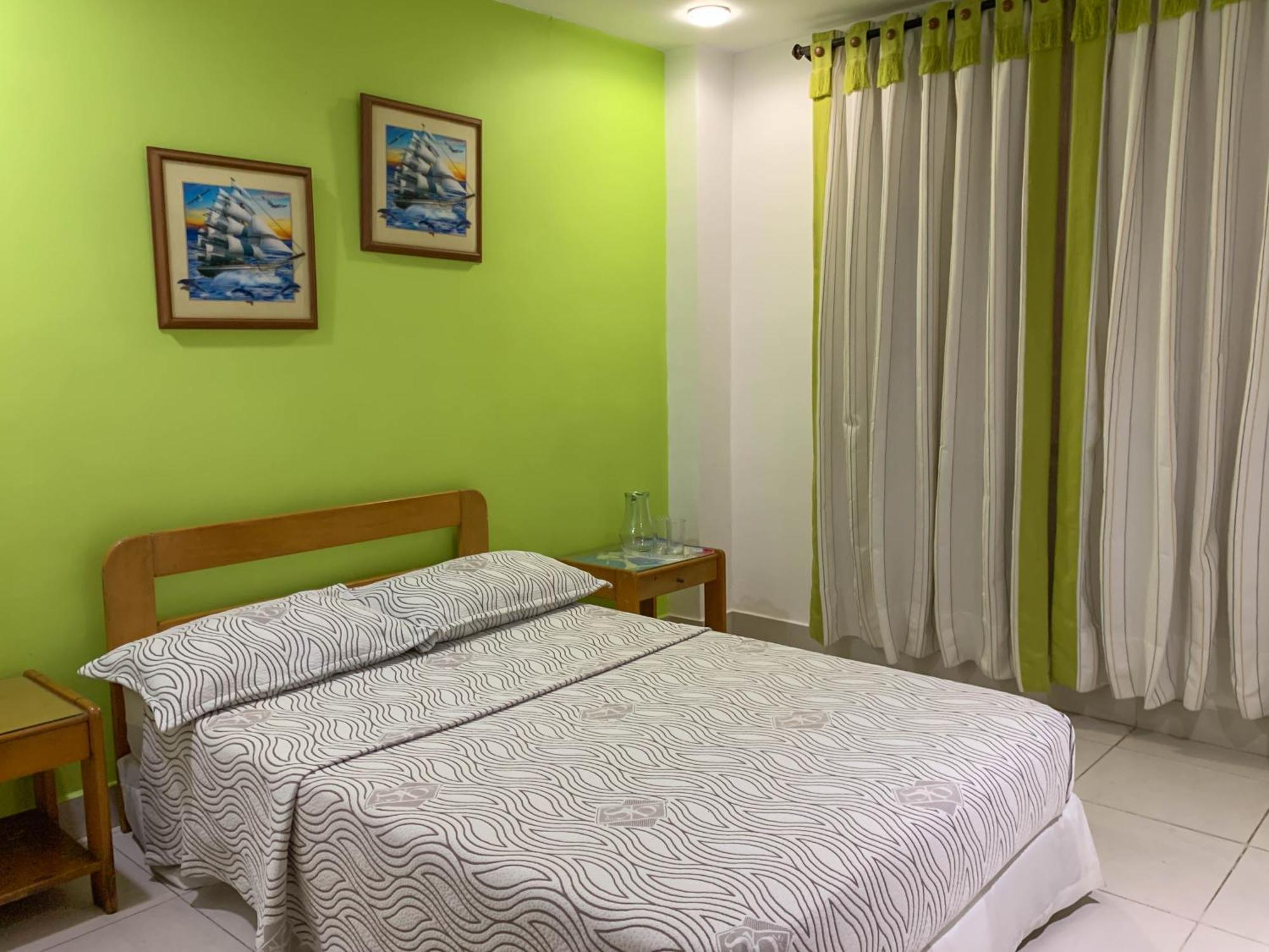 Hotel Veleros Cartagena エクステリア 写真
