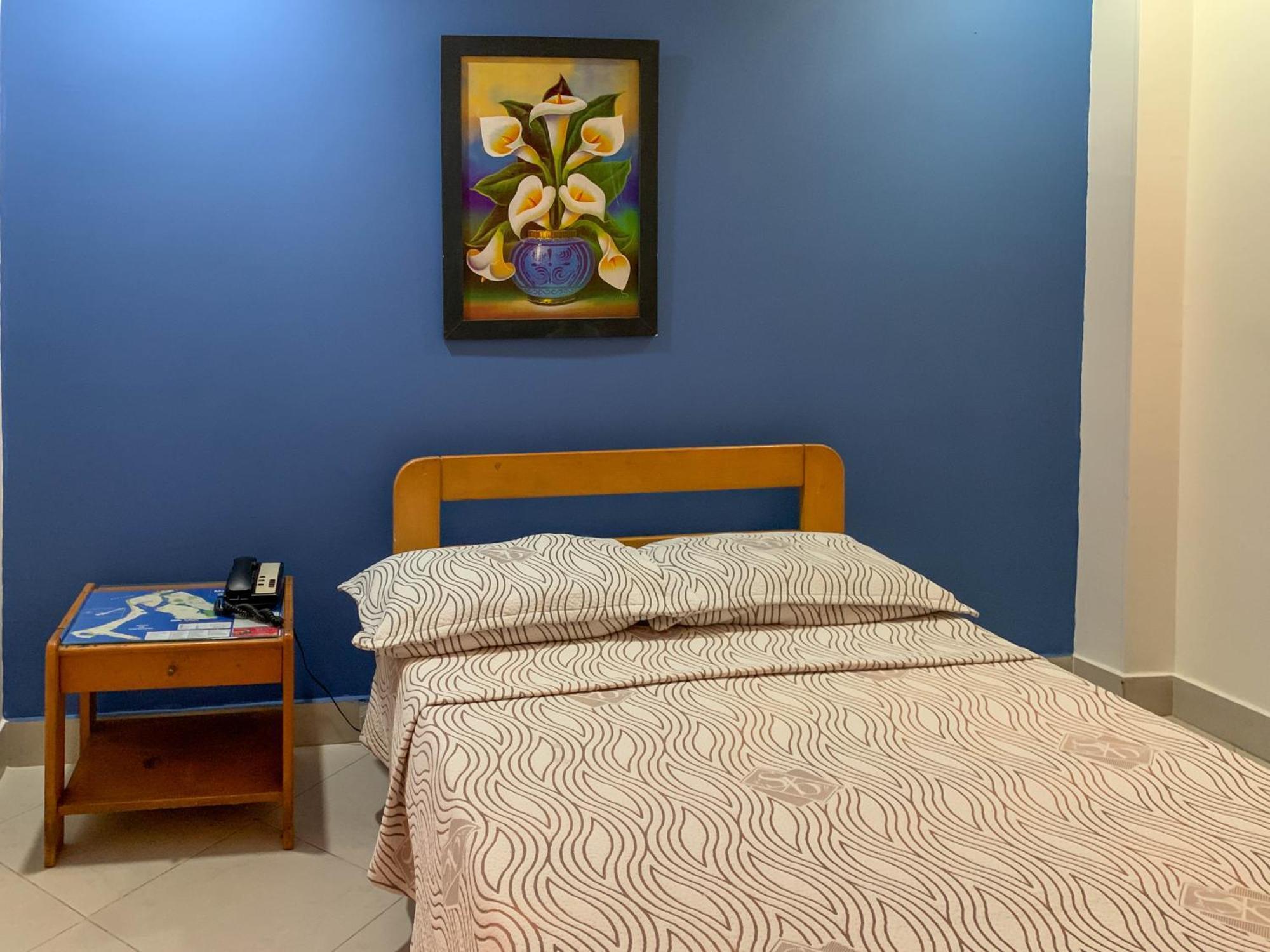 Hotel Veleros Cartagena エクステリア 写真