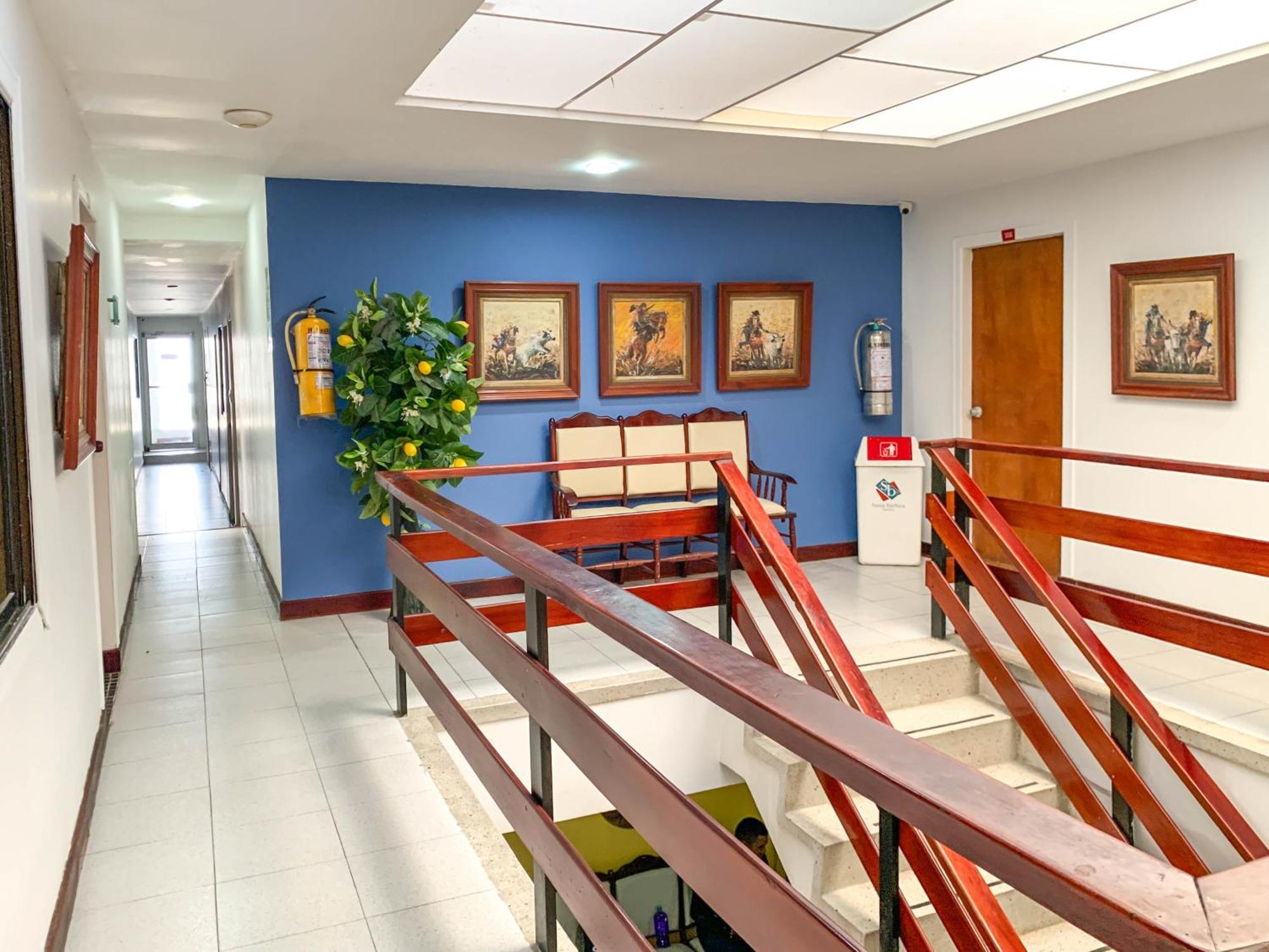Hotel Veleros Cartagena エクステリア 写真