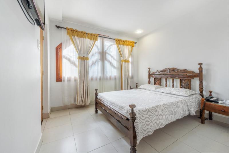 Hotel Veleros Cartagena エクステリア 写真